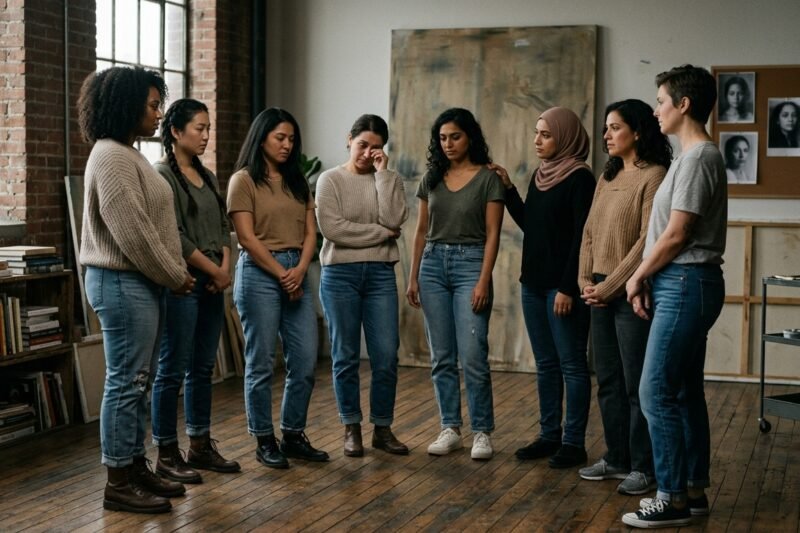 Women Tried Guessing Each Other’s Weight, and the Results Shocked Everyone