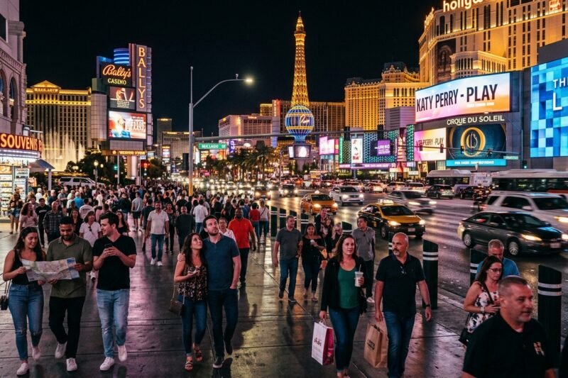 11 Things You Cannot Do in Las Vegas Anymore