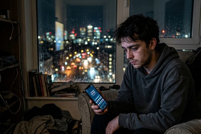 He Tested His Friends With A Fake Emergency – What Happened Next Will Shock You