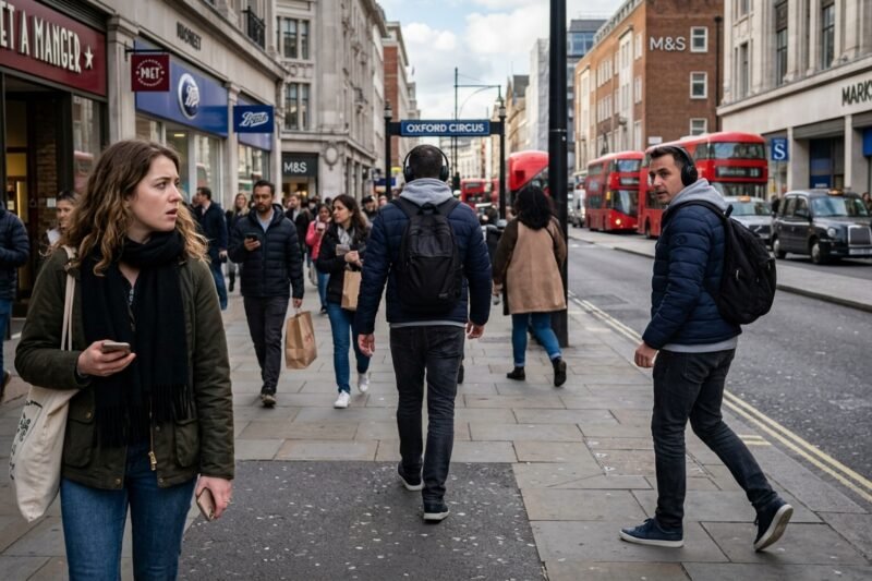 They Created a “Time Portal” in Public, and People Thought Reality Was Glitching