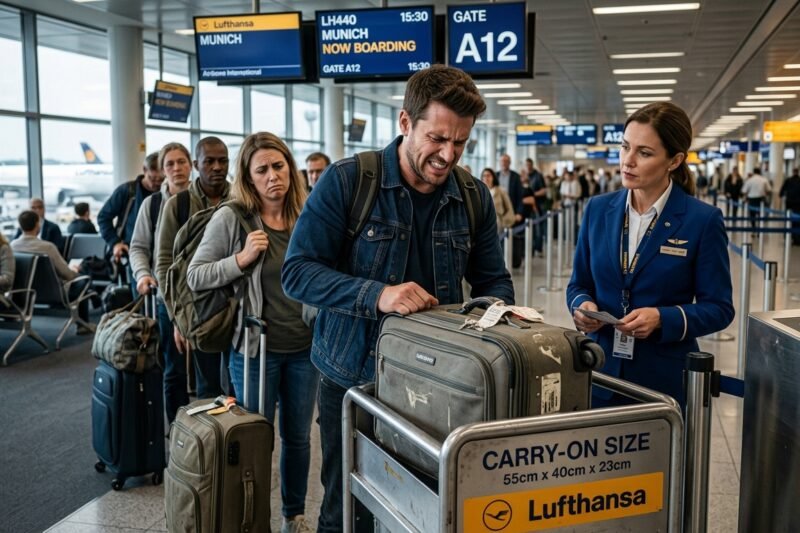 Stop Buying These Carry-On Bags Because Airlines Are Rejecting Them