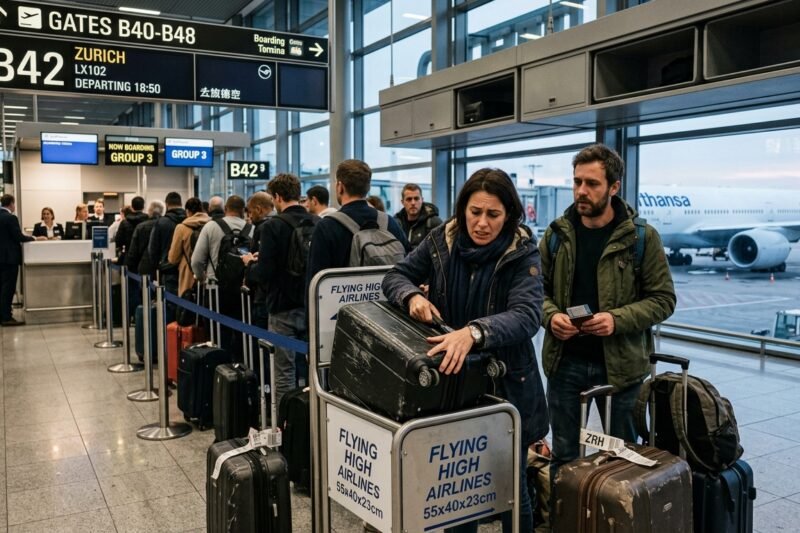 Stop Buying These Carry-On Bags Because They Don’t Fit Airline Rules