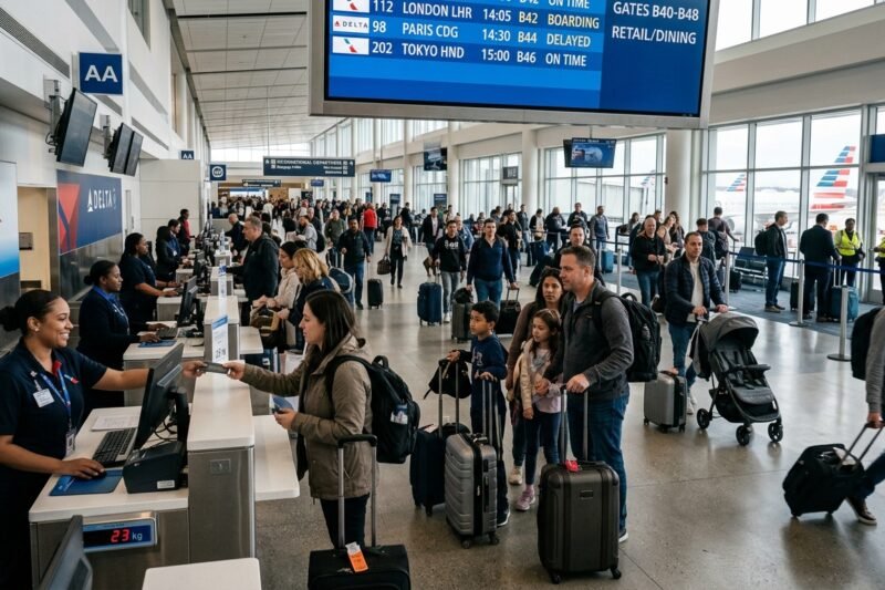Airlines in the US Roll Out New Baggage Rules Travelers Should Know