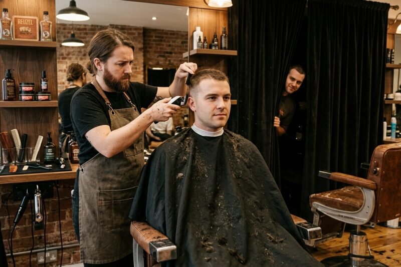 We Attempted the Impossible Haircut Switch Challenge