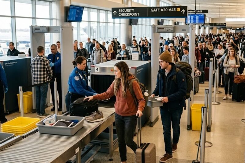 Stop Wearing These Outfits in 2026 Because TSA Will Pull You Aside