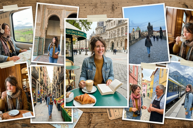 Europe Travel Fails: 10 Things Tourists Always Get Wrong