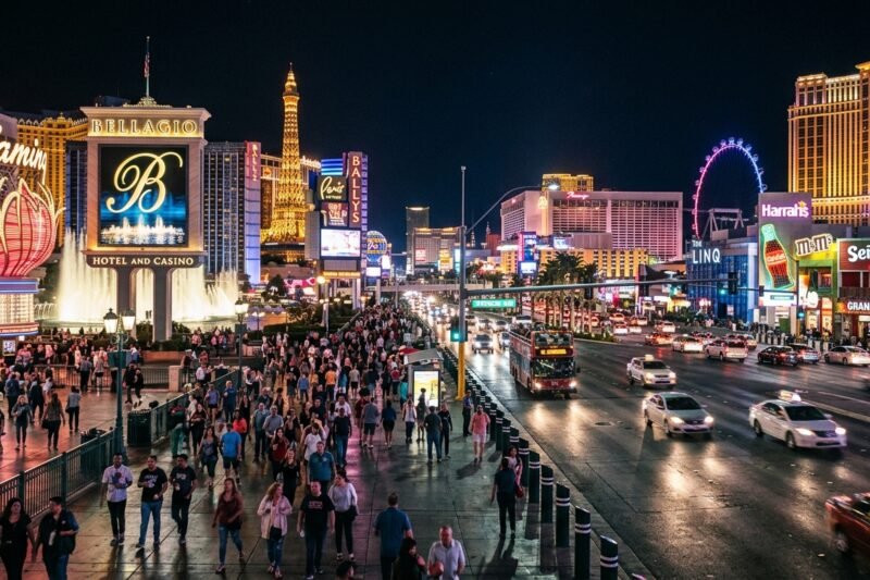 Unwritten Rules You Should Know Before Visiting Las Vegas