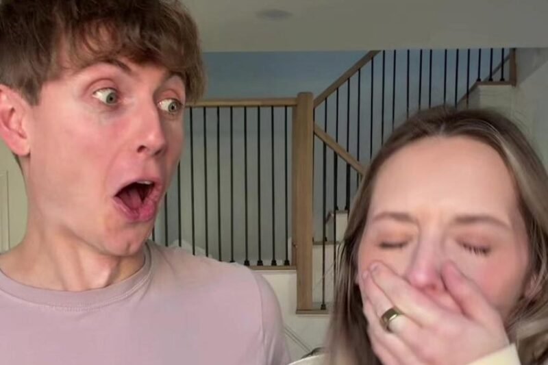 A Hidden Scare Prank Kept Catching the Same People, and Their Reactions Were Hilarious