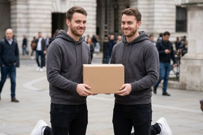 Twin Pranksters Tried To “Break Reality,” And Strangers Couldn’t Process What Happened