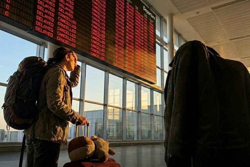 Why Some Travelers Are Canceling Trips Right Now