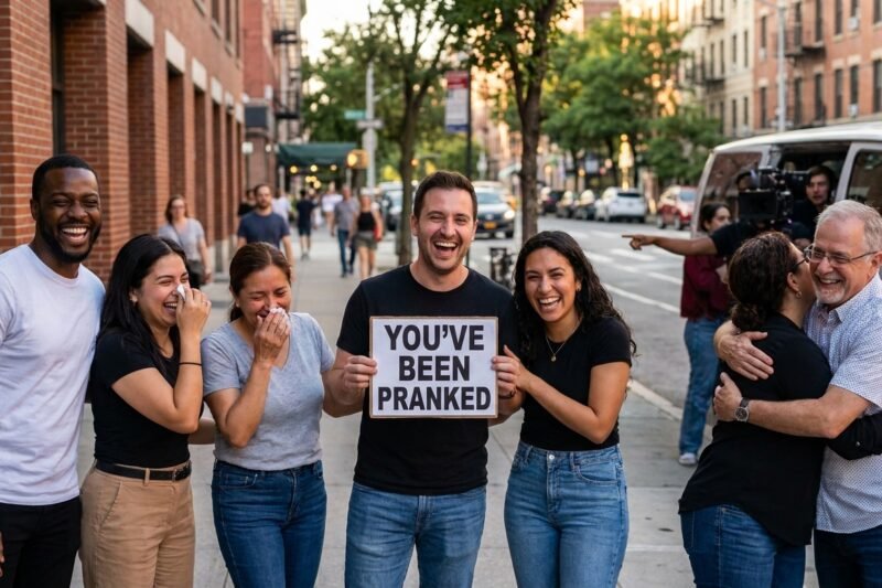 9 Wild Pranks That Left People Completely Speechless