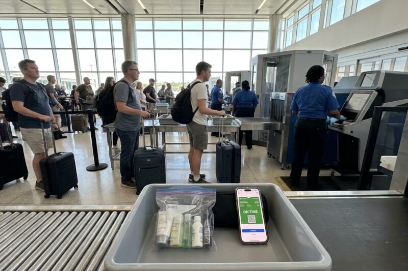 TSA Announces New Carry-On Bag Policy for Summer Travel, Here’s the Catch