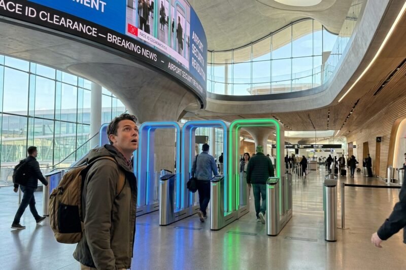 Airport Security Is Changing in 2026, Here’s What Travelers Will Notice