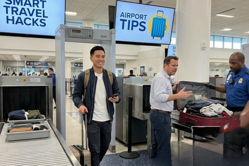 Avoid TSA Headaches: How to Pack Your Carry-On the Right Way