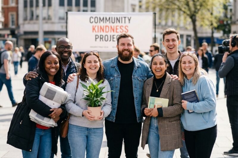Strangers Gave Away Their Last Dollar Then Received an Incredible Surprise